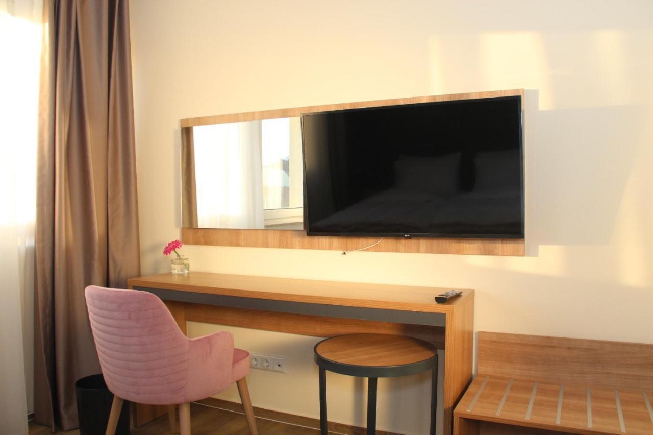 O&O Hotel Oberursel Zentrum Buitenkant foto
