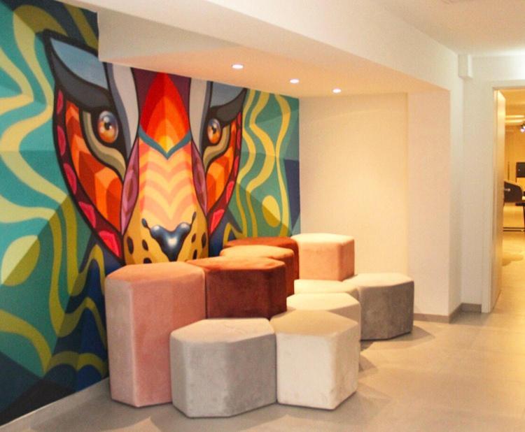 O&O Hotel Oberursel Zentrum Buitenkant foto