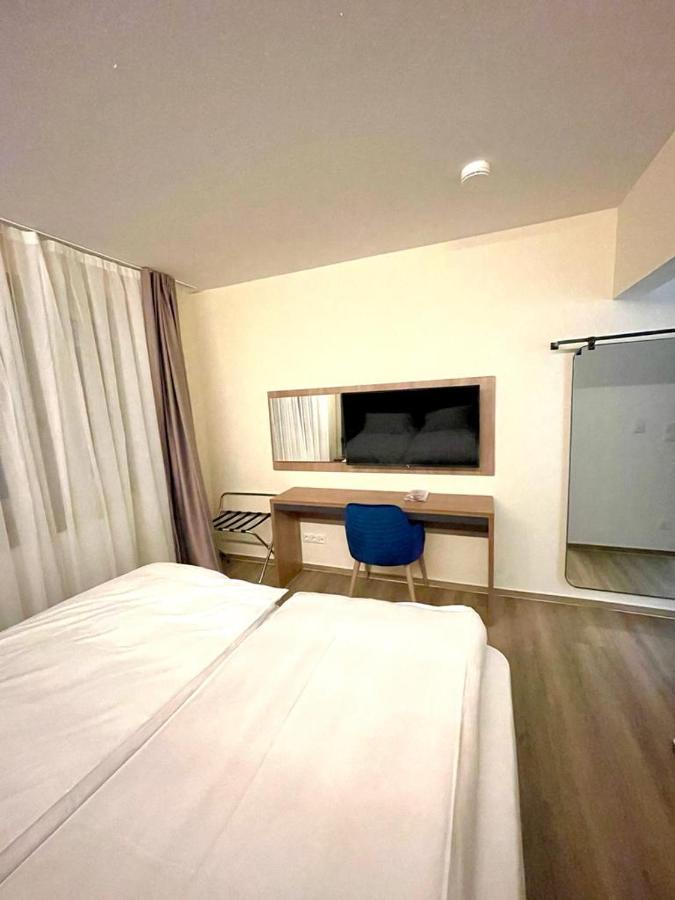 O&O Hotel Oberursel Zentrum Buitenkant foto