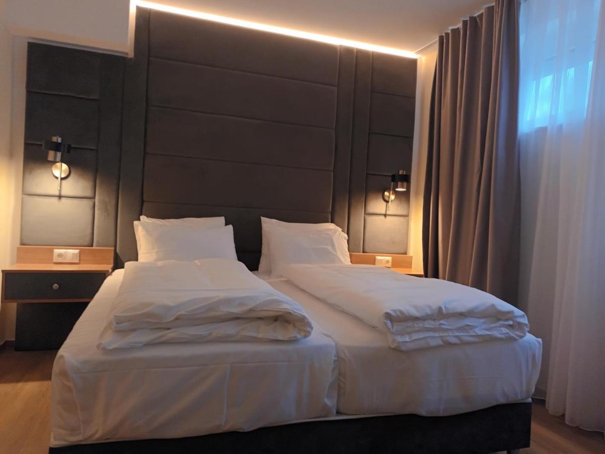 O&O Hotel Oberursel Zentrum Buitenkant foto