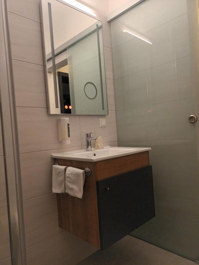 O&O Hotel Oberursel Zentrum Buitenkant foto